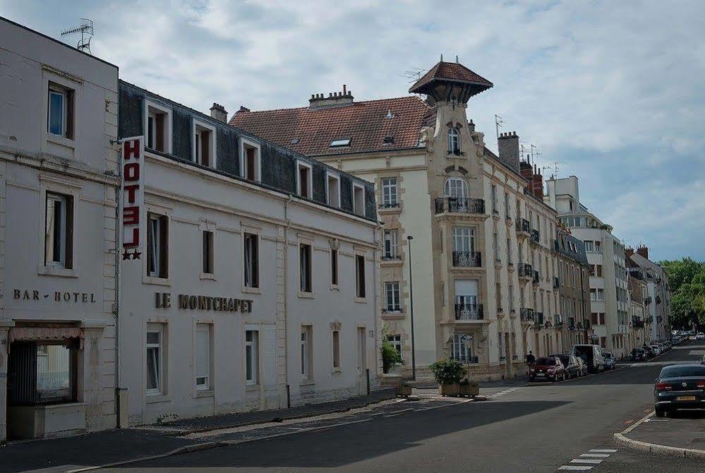 Hotel Montchapet Dijon Centre Kültér fotó