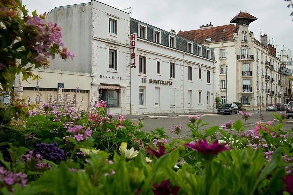 Hotel Montchapet Dijon Centre Kültér fotó